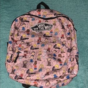 VANS Peanuts Backpack